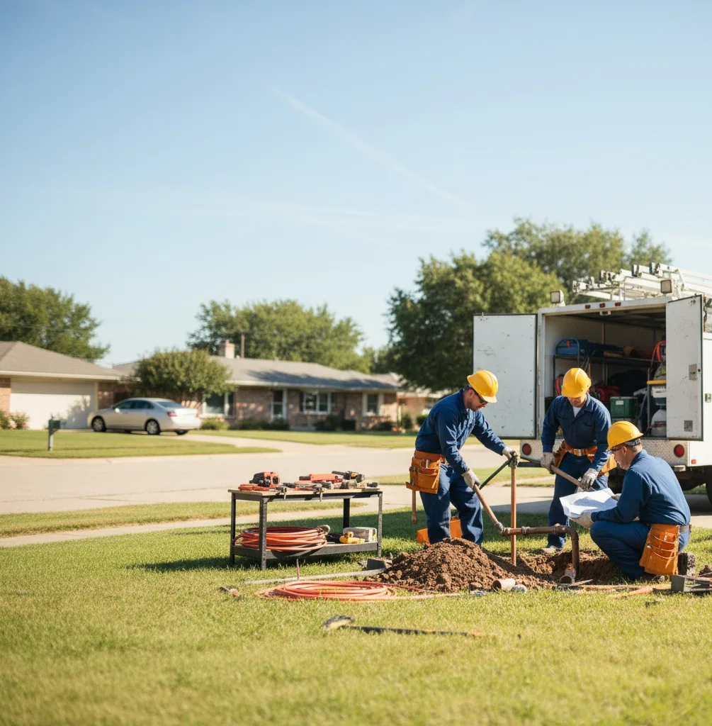 Drain Cleaning in Cloverdale, IN